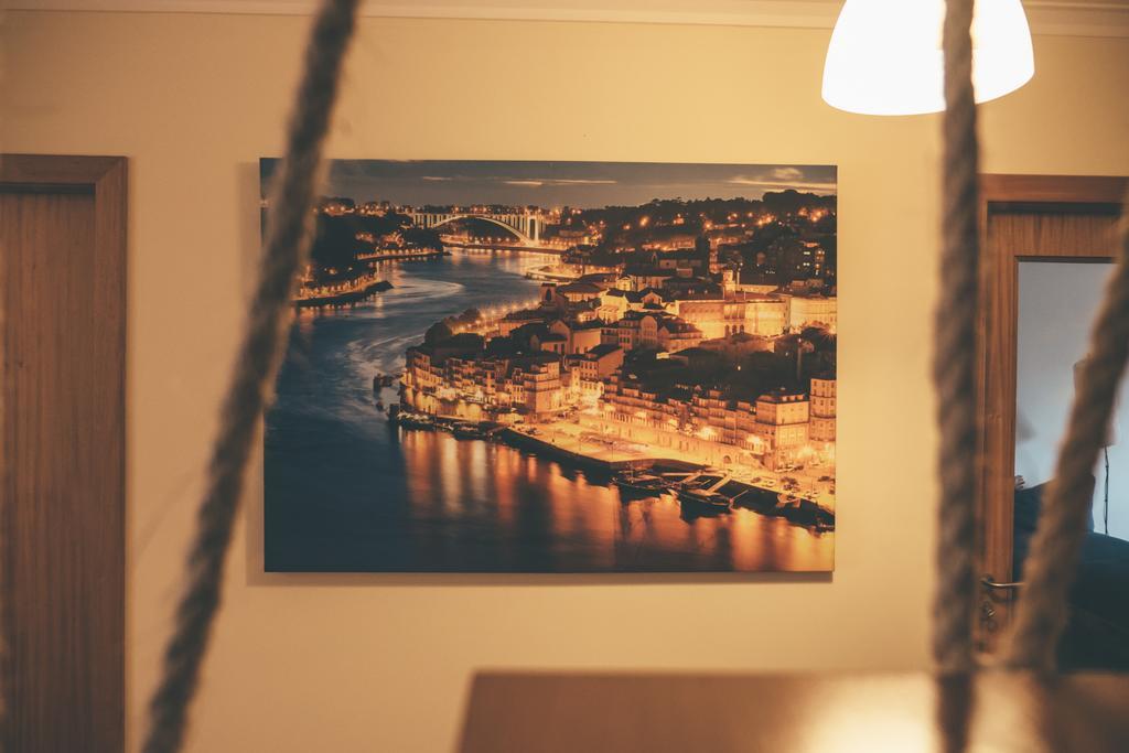 Oportocean Hostel 마토지뉴스 외부 사진