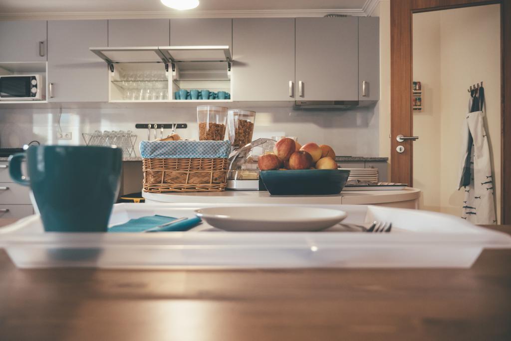 Oportocean Hostel 마토지뉴스 외부 사진