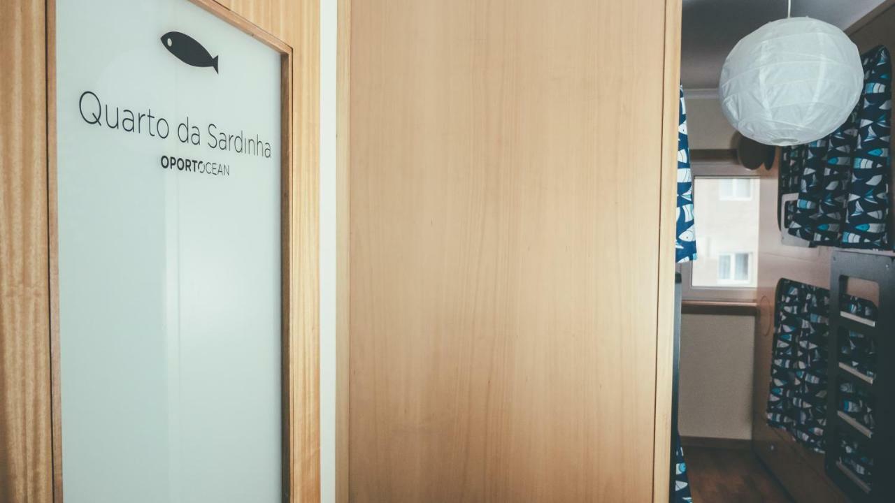 Oportocean Hostel 마토지뉴스 외부 사진